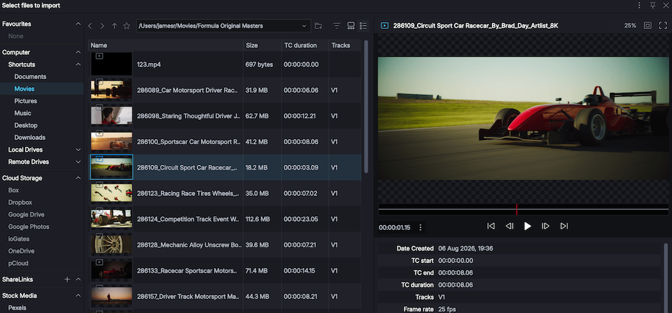 Features_Import_Preview