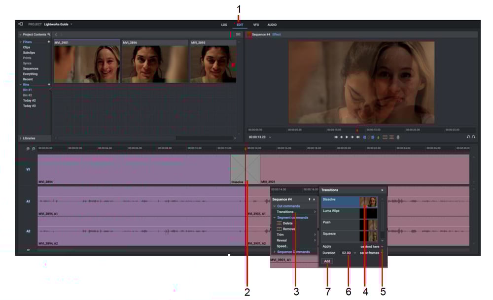 Lightworks Video Editing Software: Ultimate Guide for Beginners 3 Lightworks Video Editing Software: Ultimate Guide for Beginners
