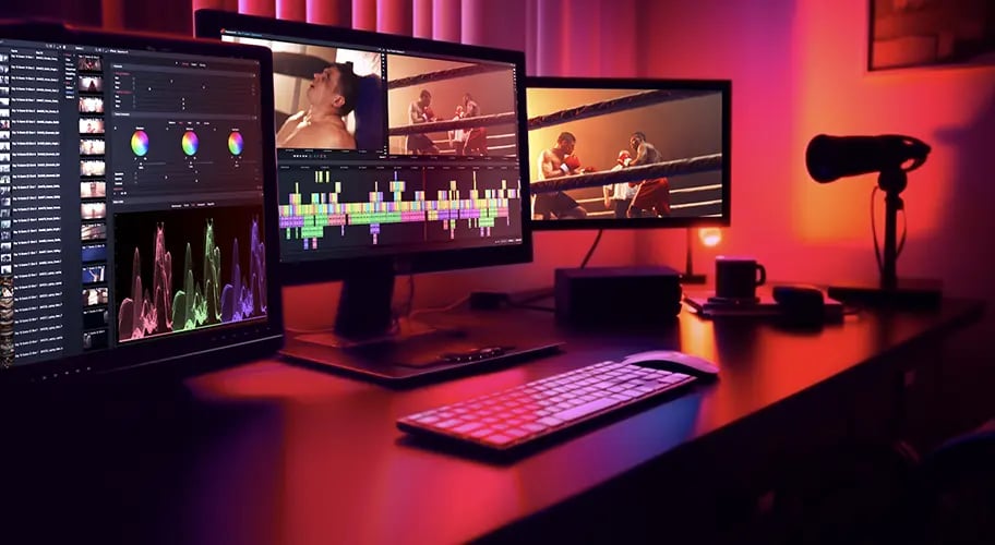 Online Video Editing Services based in Melbourne & Geelong, Australia