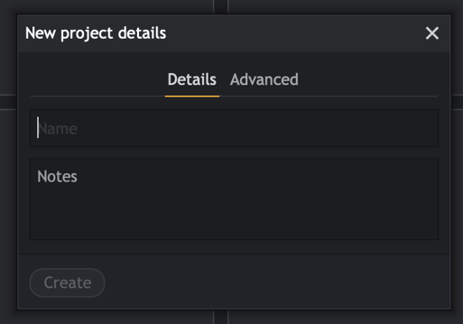 Knowledge Base - Projects