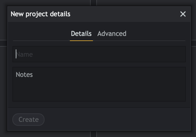 Knowledge Base - Projects