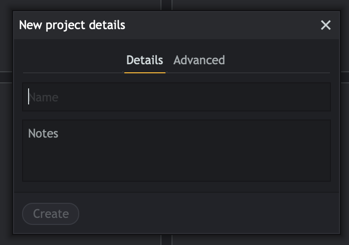 Knowledge Base - Projects