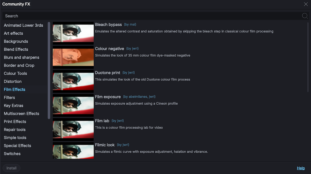 community_effects