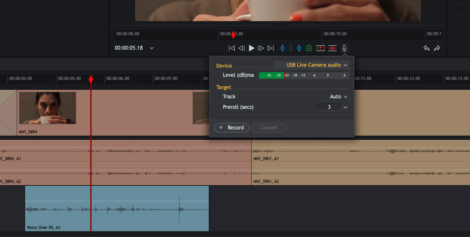 Knowledge Base - Audio