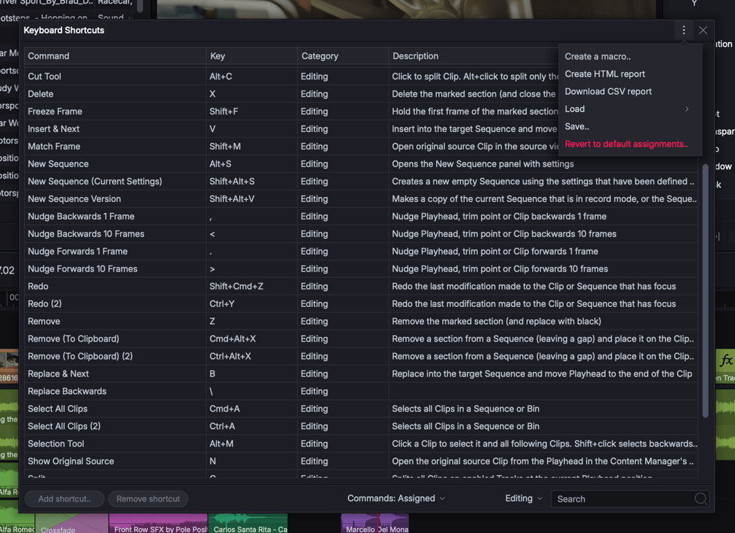 keyboard-mouse-and-control-surfaces-shortcuts-panel