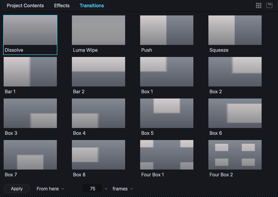 video-transitions-fades-panel