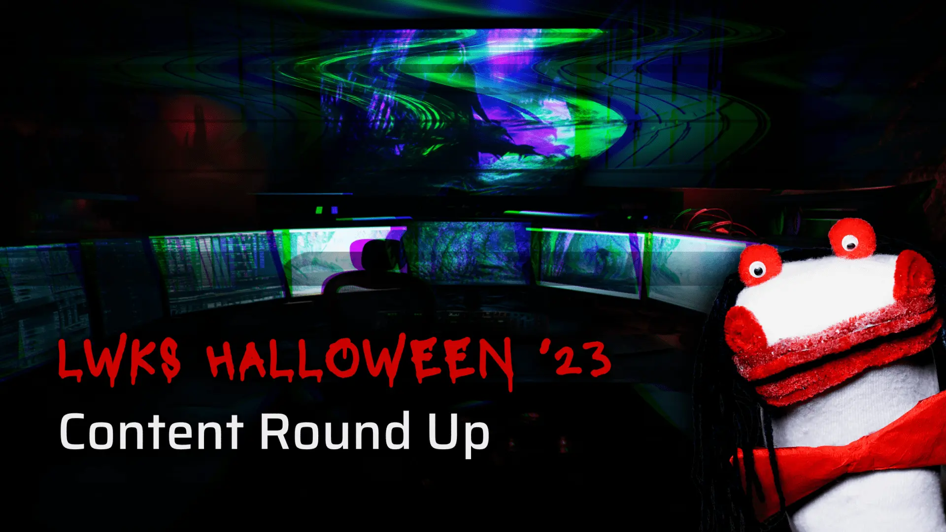 The Lightworks Halloween '23 Content Round Up