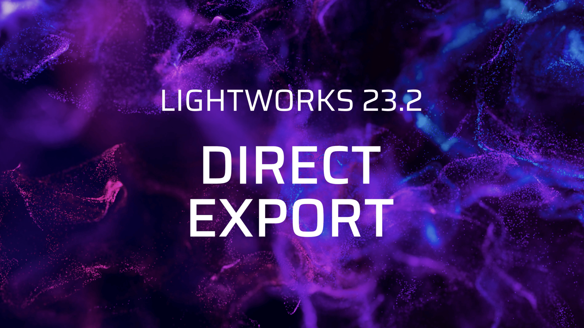 Lightworks Version 23.2: Effortlessly Exporting Videos to YouTube