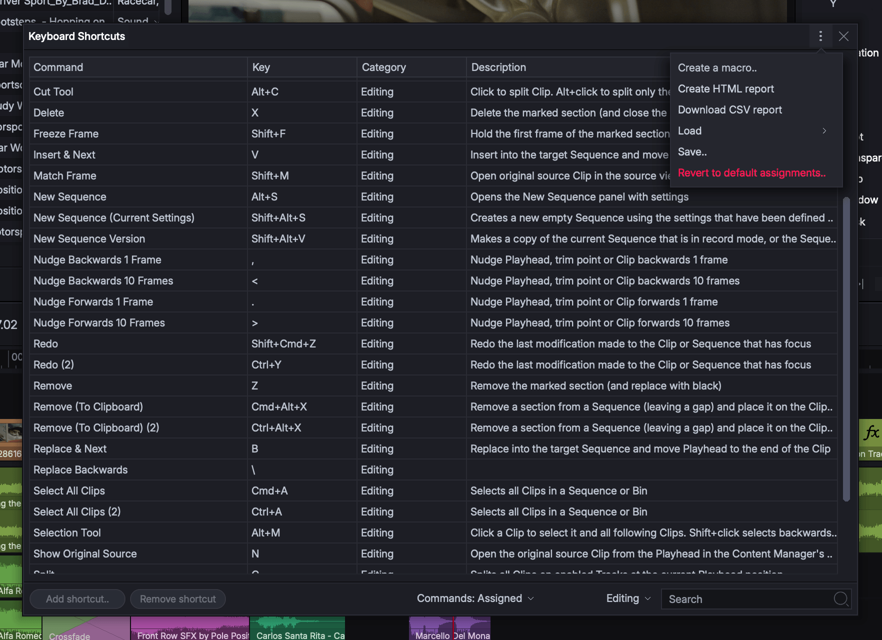 keyboard-mouse-and-control-surfaces-shortcuts-panel