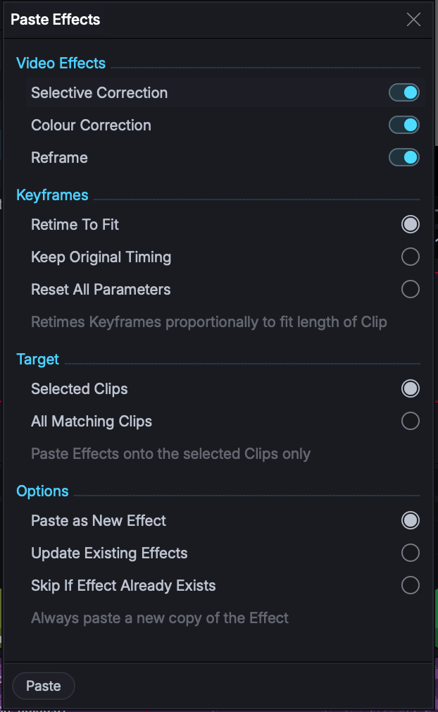 whats-new-paste-effects-options